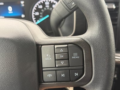 2023 Ford F-150 XL 2WD SuperCrew 5.5' Box