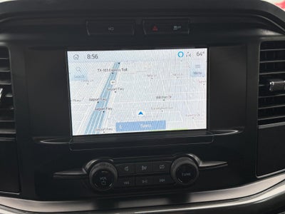 2023 Ford F-150 XL 2WD SuperCrew 5.5' Box