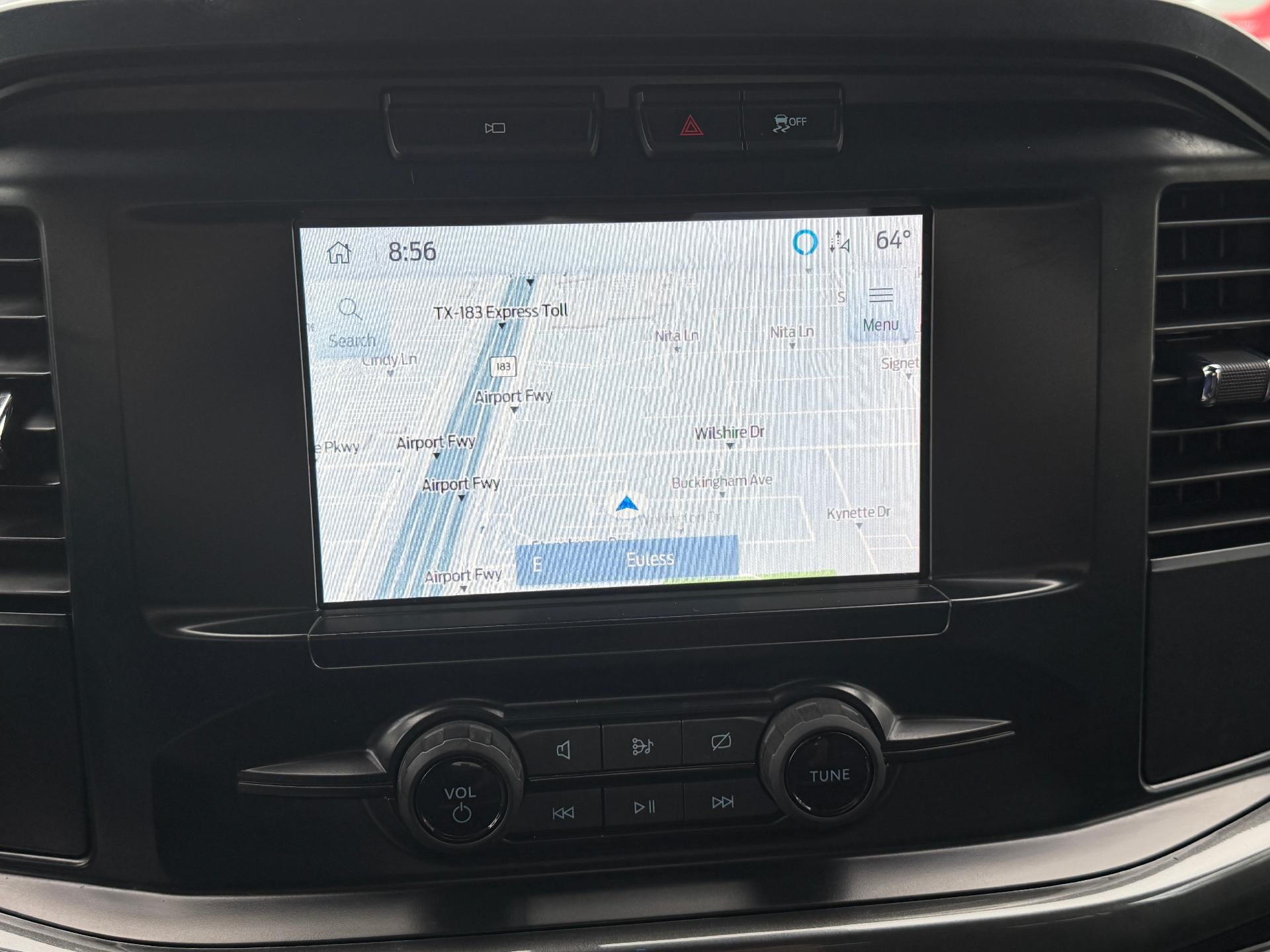 2023 Ford F-150 XL 2WD SuperCrew 5.5' Box