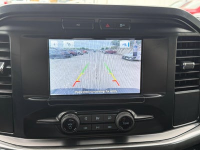 2023 Ford F-150 XL 2WD SuperCrew 5.5' Box