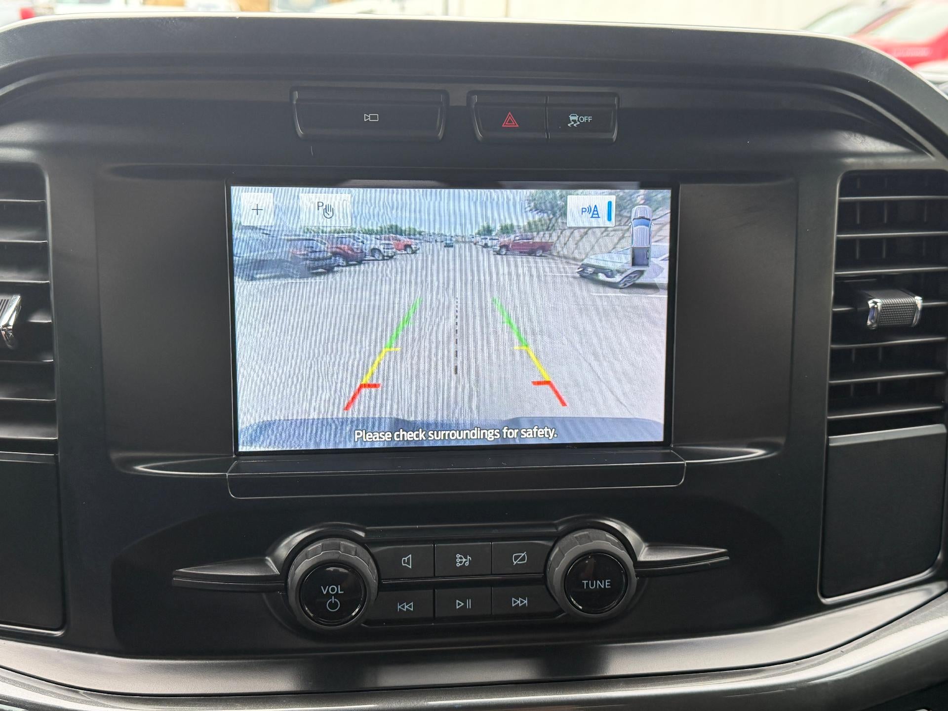 2023 Ford F-150 XL 2WD SuperCrew 5.5' Box