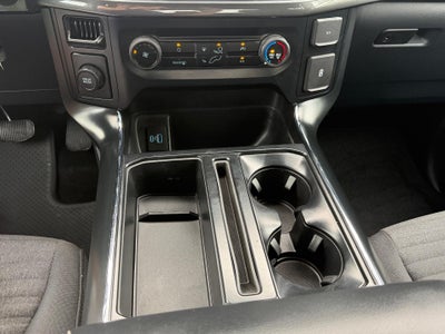 2023 Ford F-150 XL 2WD SuperCrew 5.5' Box