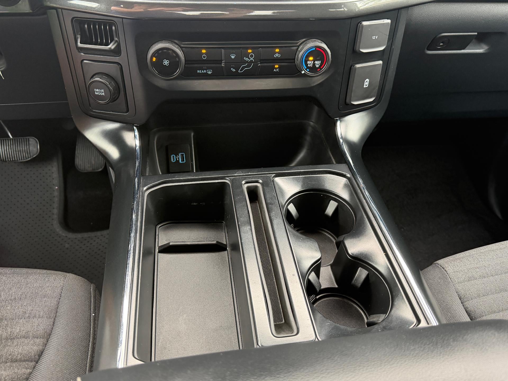 2023 Ford F-150 XL 2WD SuperCrew 5.5' Box