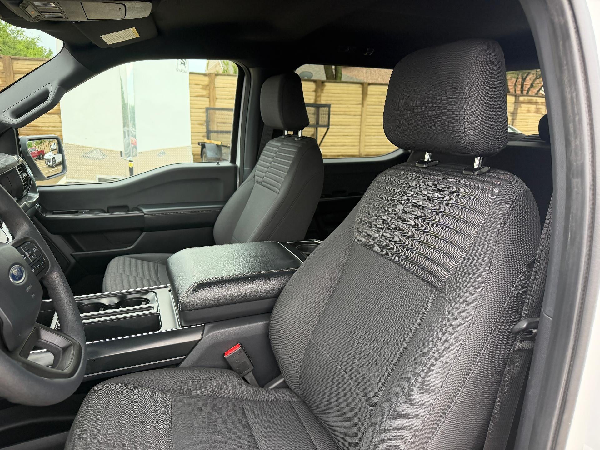 2023 Ford F-150 XL 2WD SuperCrew 5.5' Box