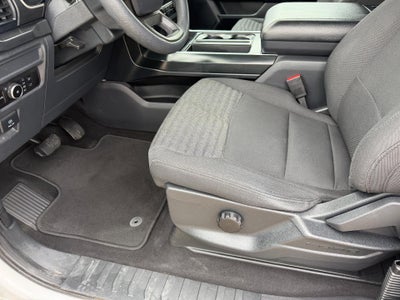 2023 Ford F-150 XL 2WD SuperCrew 5.5' Box