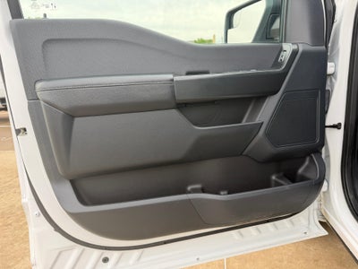 2023 Ford F-150 XL 2WD SuperCrew 5.5' Box