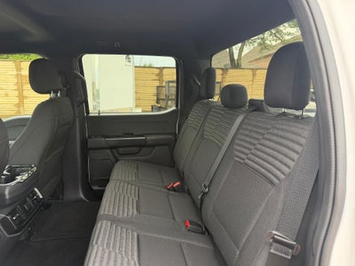 2023 Ford F-150 XL 2WD SuperCrew 5.5' Box