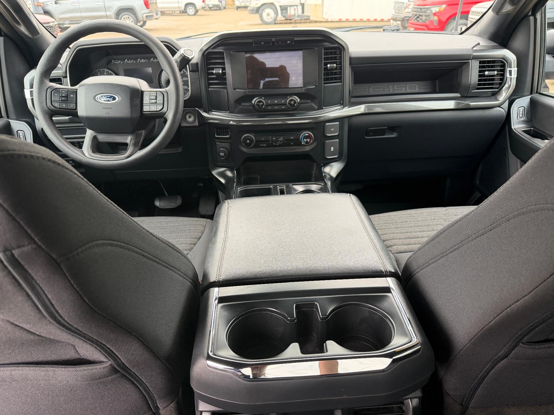 2023 Ford F-150 XL 2WD SuperCrew 5.5' Box