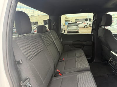 2023 Ford F-150 XL 2WD SuperCrew 5.5' Box
