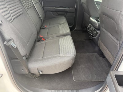 2023 Ford F-150 XL 2WD SuperCrew 5.5' Box