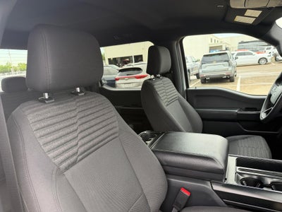 2023 Ford F-150 XL 2WD SuperCrew 5.5' Box