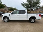 2023 Ford F-150 XL 2WD SuperCrew 5.5' Box