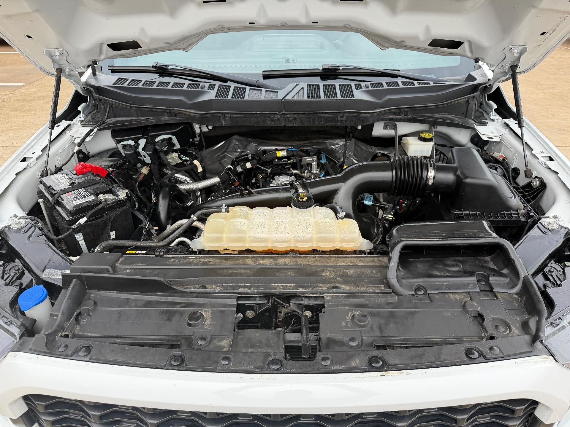 2023 Ford F-150 XL 2WD SuperCrew 5.5' Box