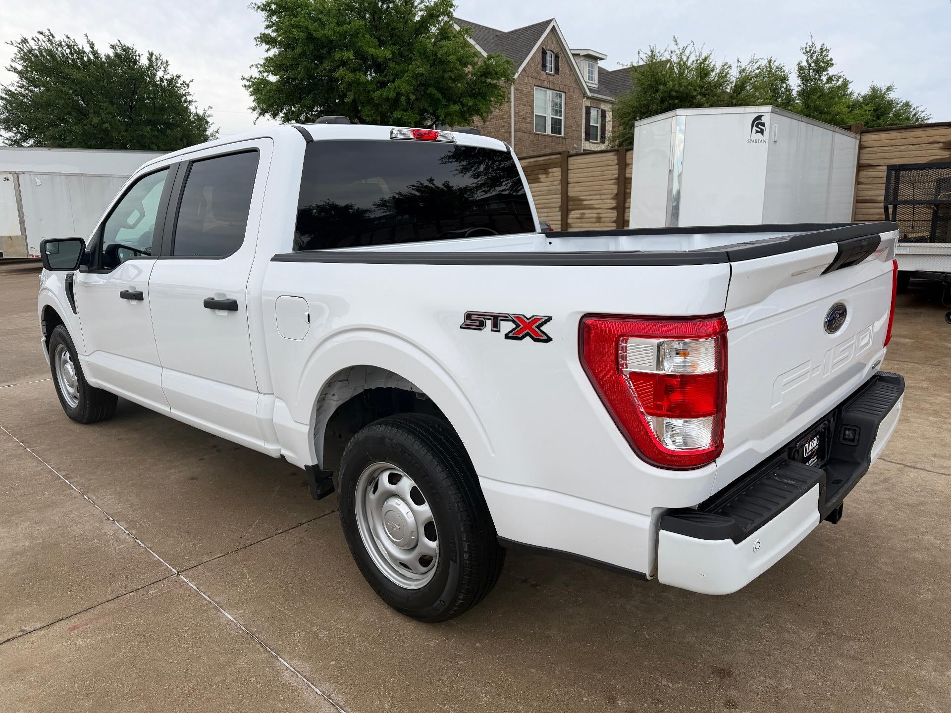 2023 Ford F-150 XL 2WD SuperCrew 5.5' Box