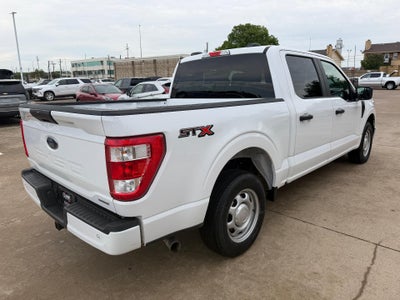 2023 Ford F-150 XL 2WD SuperCrew 5.5' Box