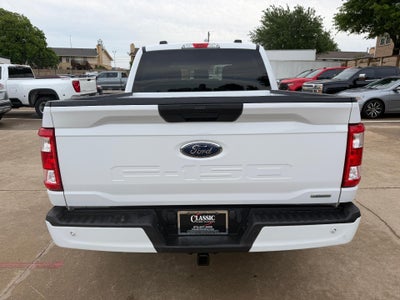 2023 Ford F-150 XL 2WD SuperCrew 5.5' Box