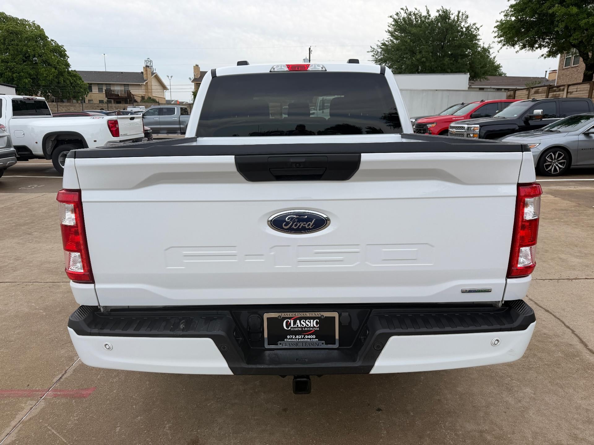 2023 Ford F-150 XL 2WD SuperCrew 5.5' Box