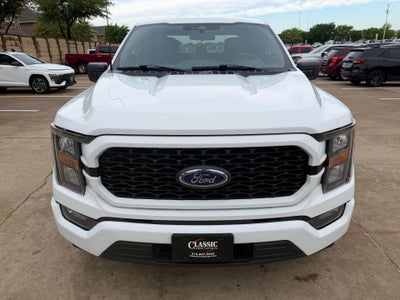 2023 Ford F-150 XL 2WD SuperCrew 5.5' Box