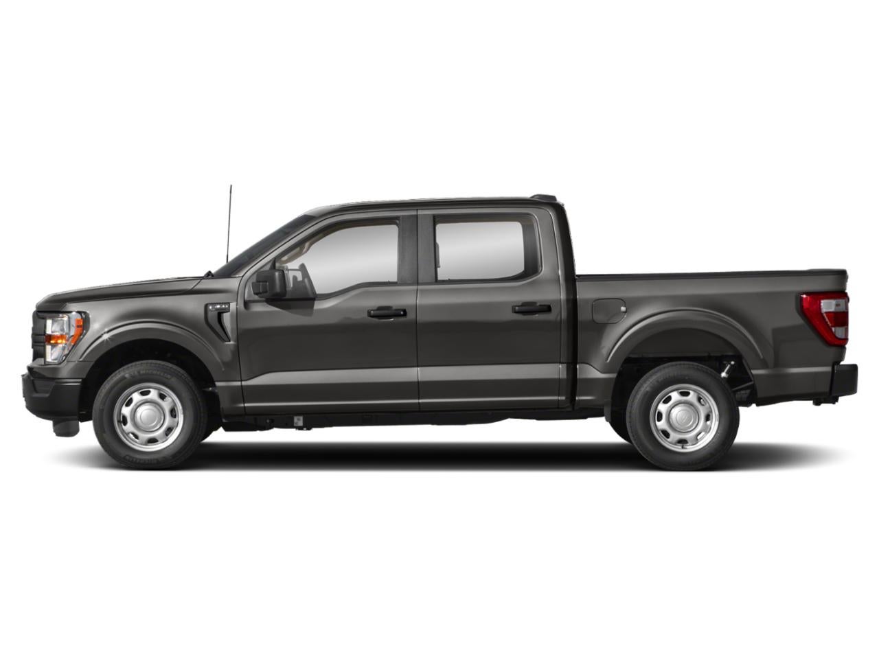 2023 Ford F-150 XL 2WD SuperCrew 5.5' Box