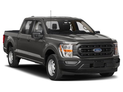 2023 Ford F-150 XL 2WD SuperCrew 5.5' Box