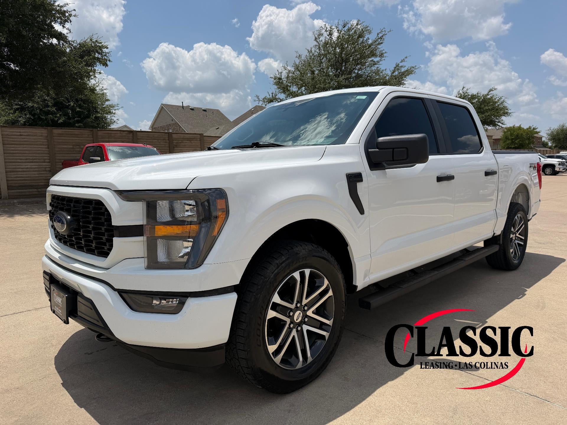 2023 Ford F-150 XL 4WD SuperCrew 5.5' Box