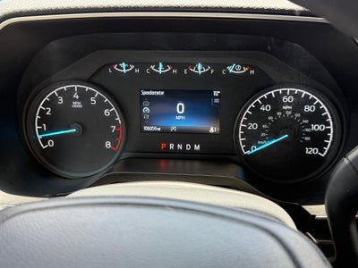 2023 Ford F-150 XL 4WD SuperCrew 5.5' Box