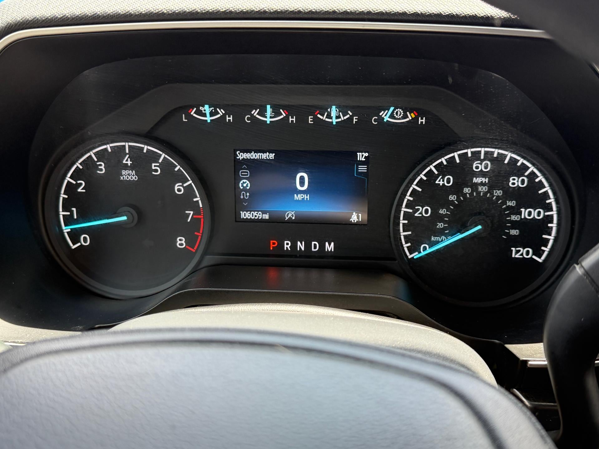 2023 Ford F-150 XL 4WD SuperCrew 5.5' Box