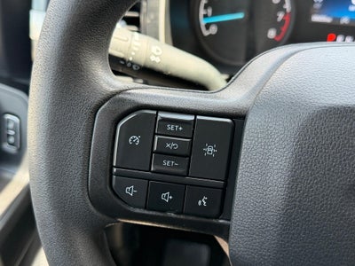 2023 Ford F-150 XL 4WD SuperCrew 5.5' Box