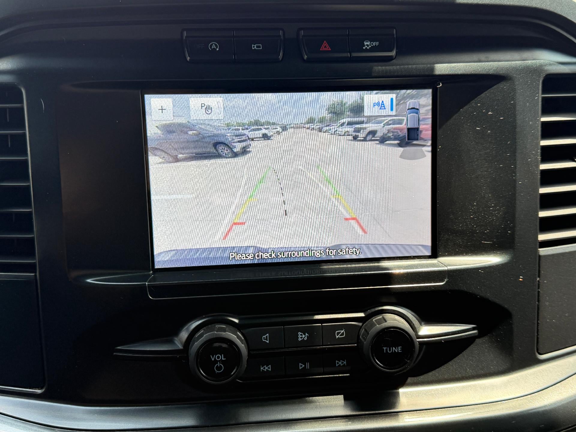 2023 Ford F-150 XL 4WD SuperCrew 5.5' Box