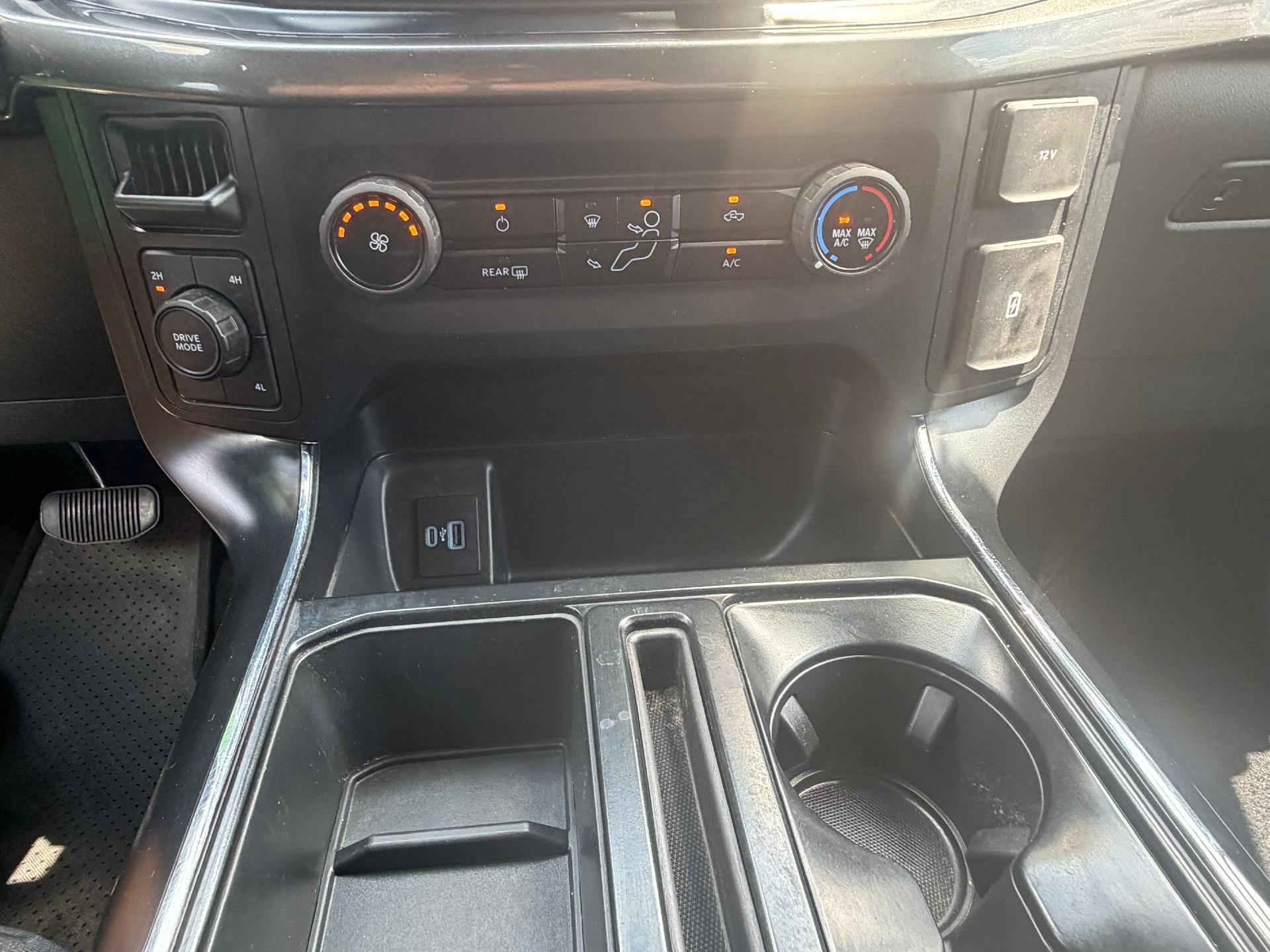 2023 Ford F-150 XL 4WD SuperCrew 5.5' Box