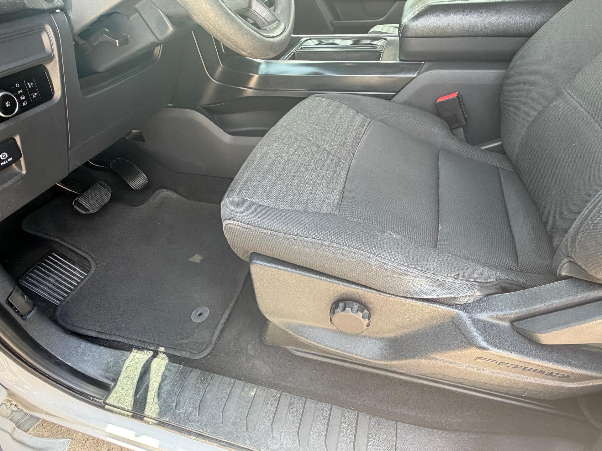 2023 Ford F-150 XL 4WD SuperCrew 5.5' Box