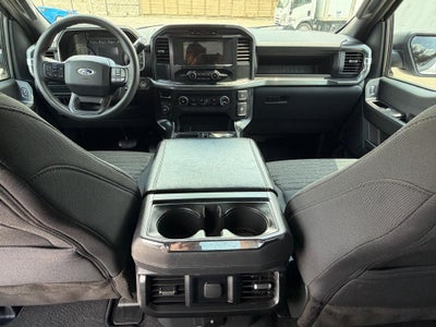 2023 Ford F-150 XL 4WD SuperCrew 5.5' Box
