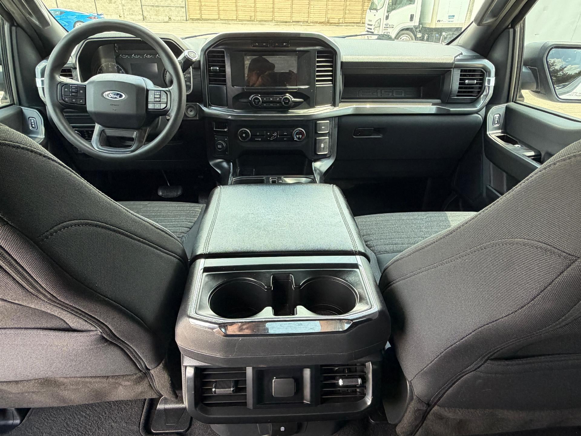 2023 Ford F-150 XL 4WD SuperCrew 5.5' Box