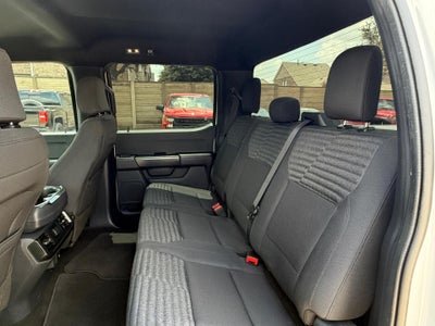 2023 Ford F-150 XL 4WD SuperCrew 5.5' Box