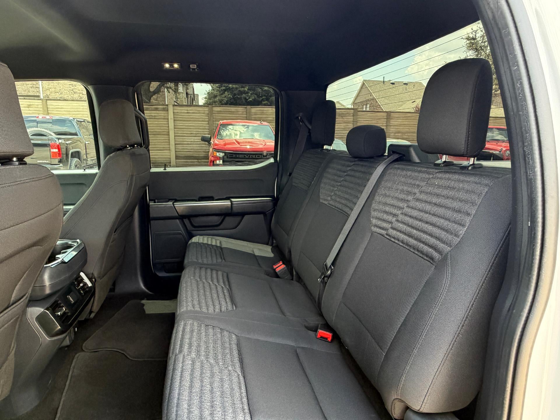 2023 Ford F-150 XL 4WD SuperCrew 5.5' Box
