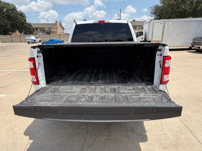 2023 Ford F-150 XL 4WD SuperCrew 5.5' Box