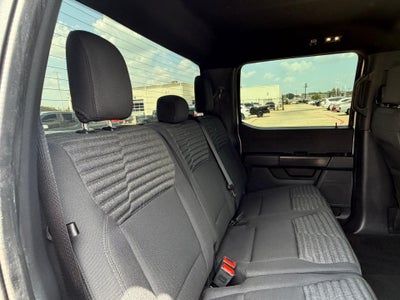 2023 Ford F-150 XL 4WD SuperCrew 5.5' Box