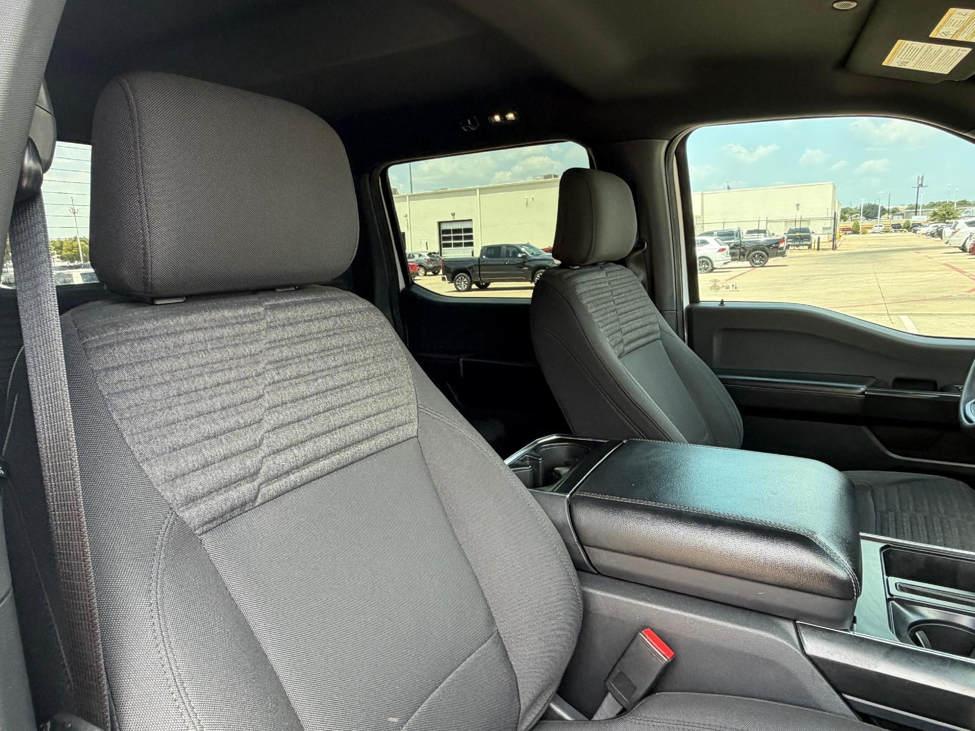 2023 Ford F-150 XL 4WD SuperCrew 5.5' Box
