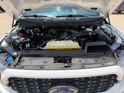 2023 Ford F-150 XL 4WD SuperCrew 5.5' Box
