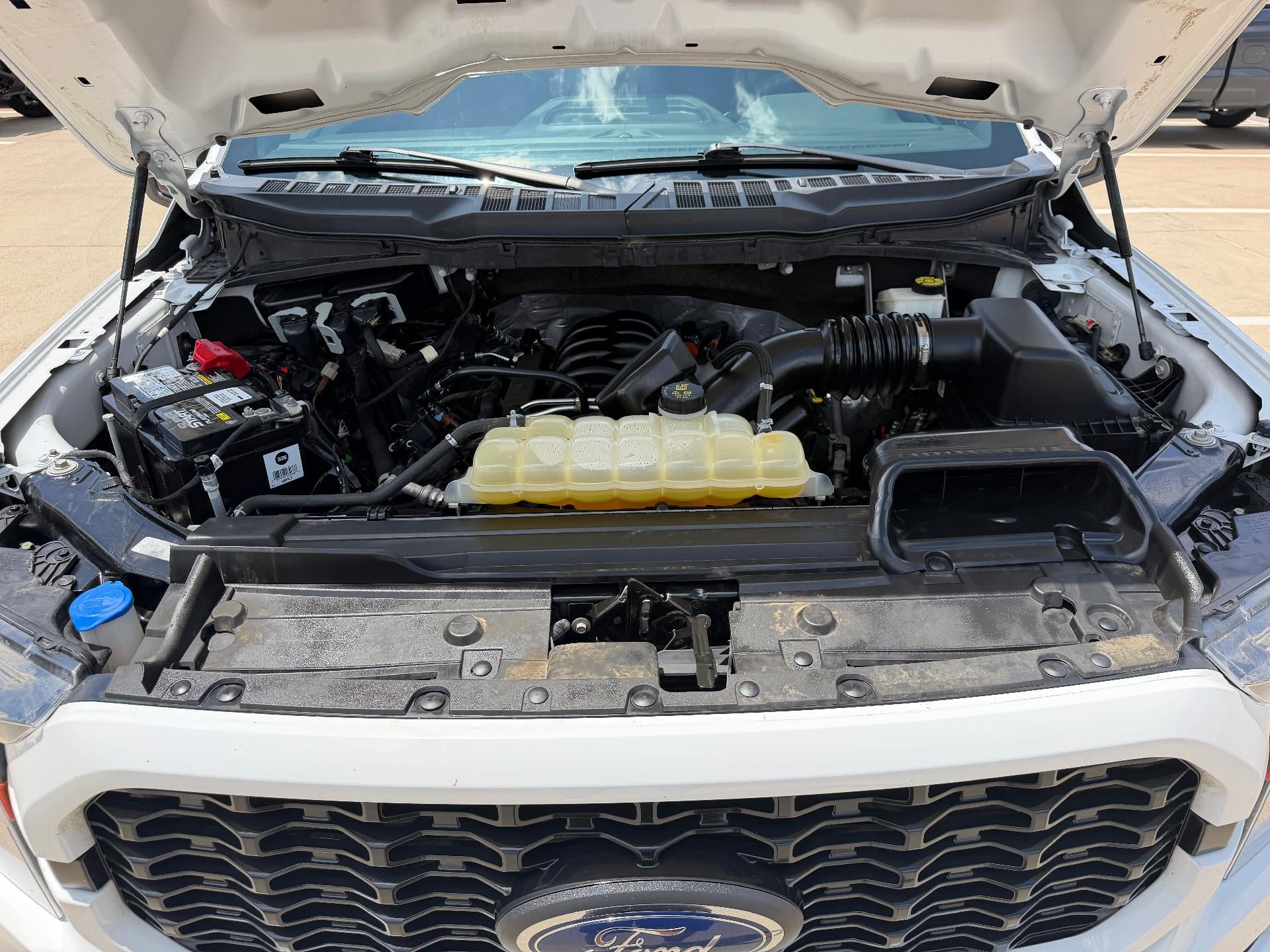 2023 Ford F-150 XL 4WD SuperCrew 5.5' Box