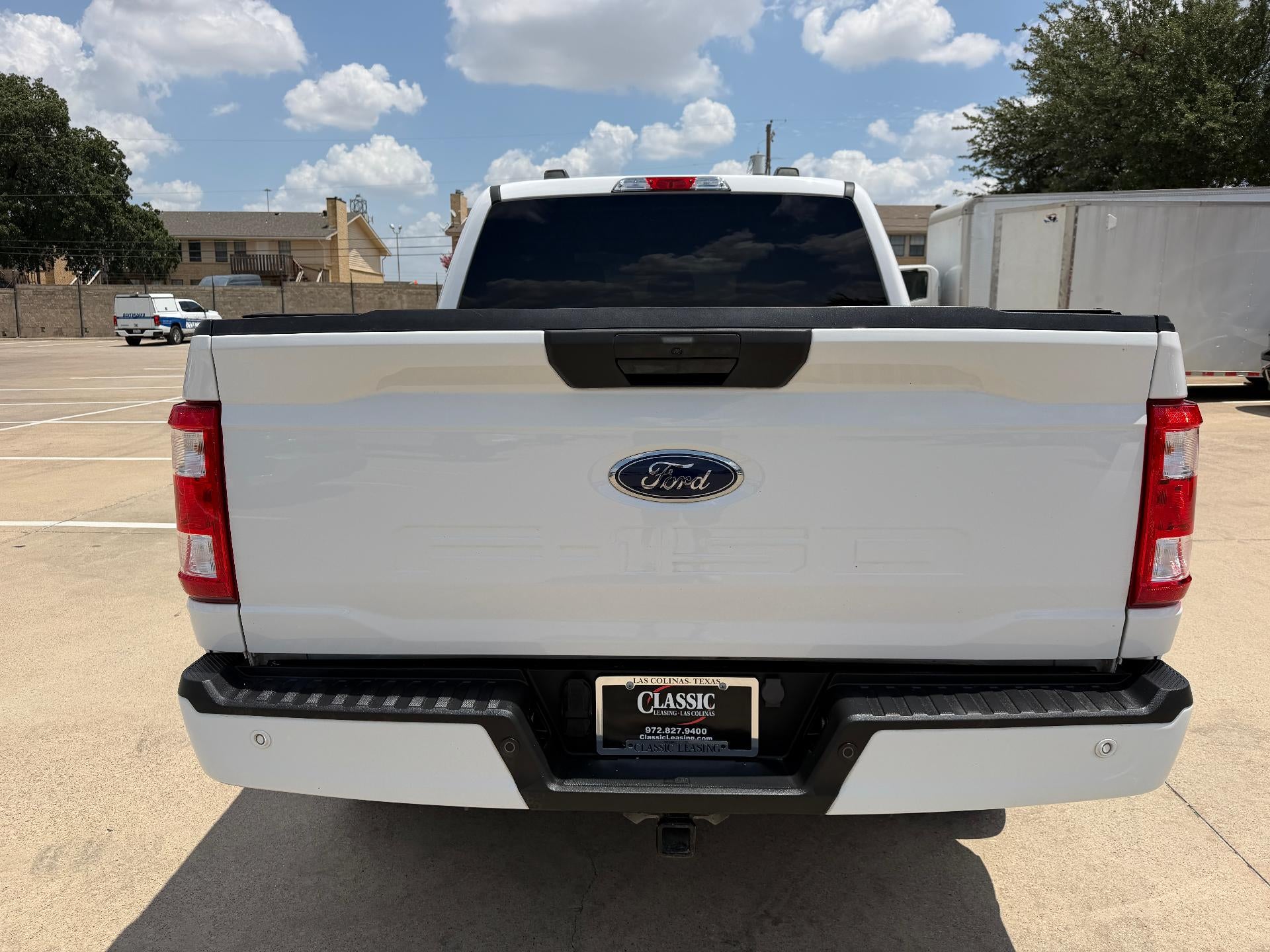 2023 Ford F-150 XL 4WD SuperCrew 5.5' Box