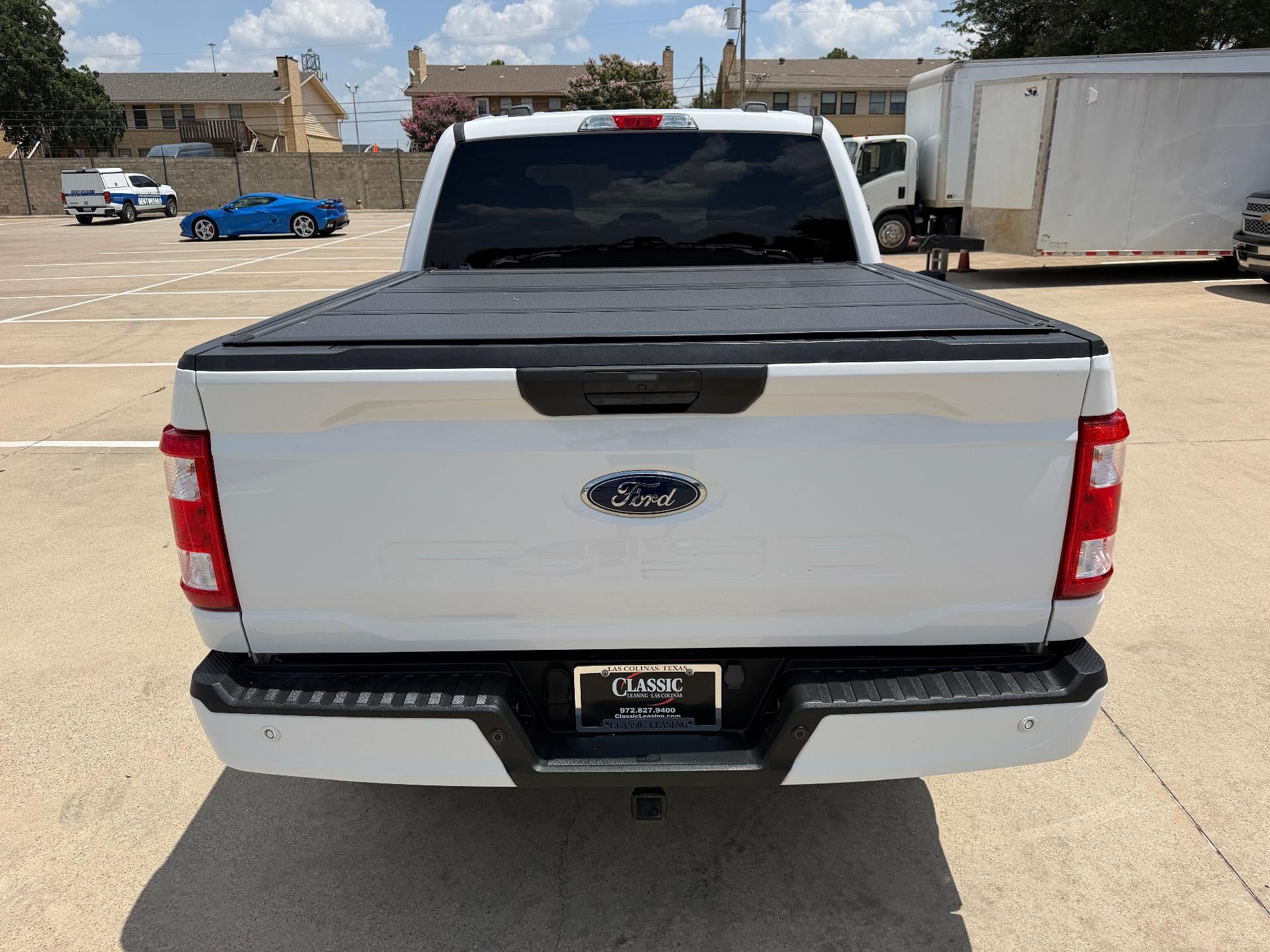2023 Ford F-150 XL 4WD SuperCrew 5.5' Box