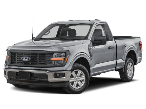 2024 Ford F-150 XL 4WD Reg Cab 6.5' Box