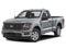 2024 Ford F-150 XL 4WD Reg Cab 6.5' Box