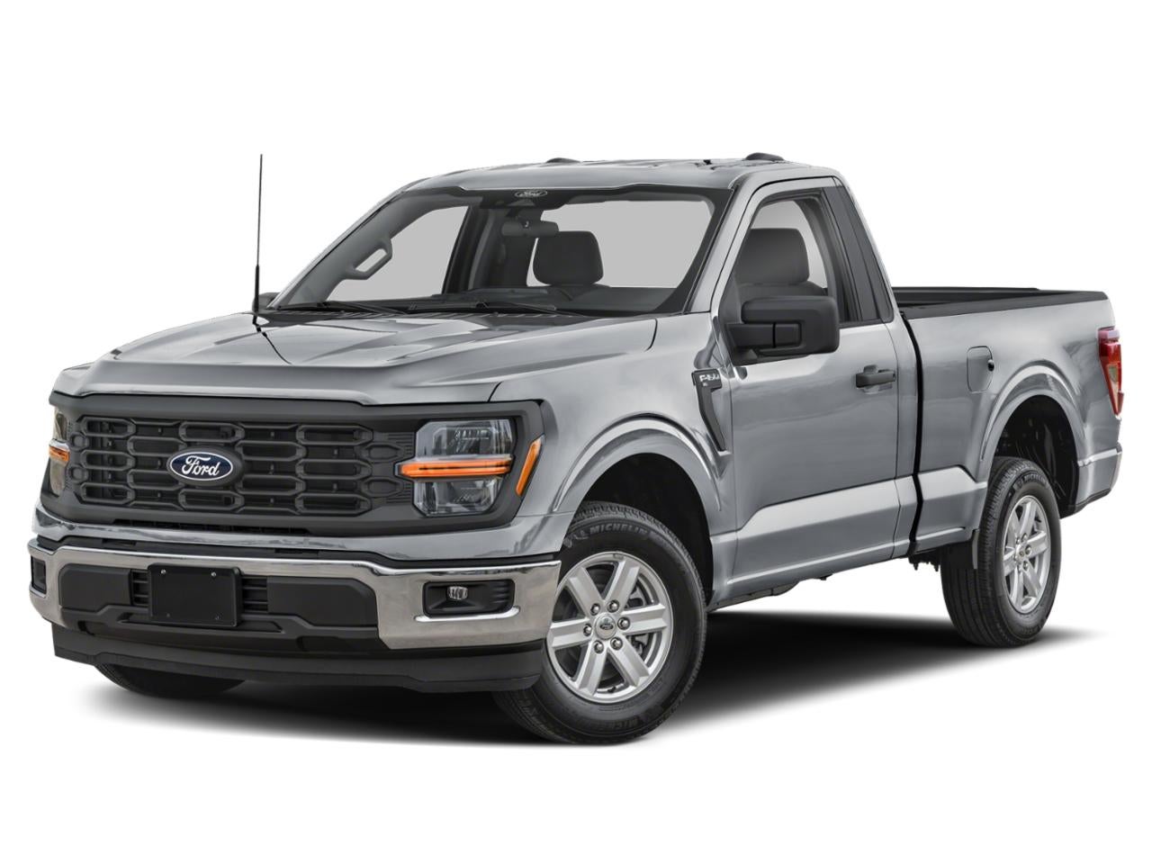2024 Ford F-150 XL 4WD Reg Cab 6.5' Box