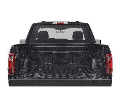 2024 Ford F-150 XL 4WD Reg Cab 6.5' Box