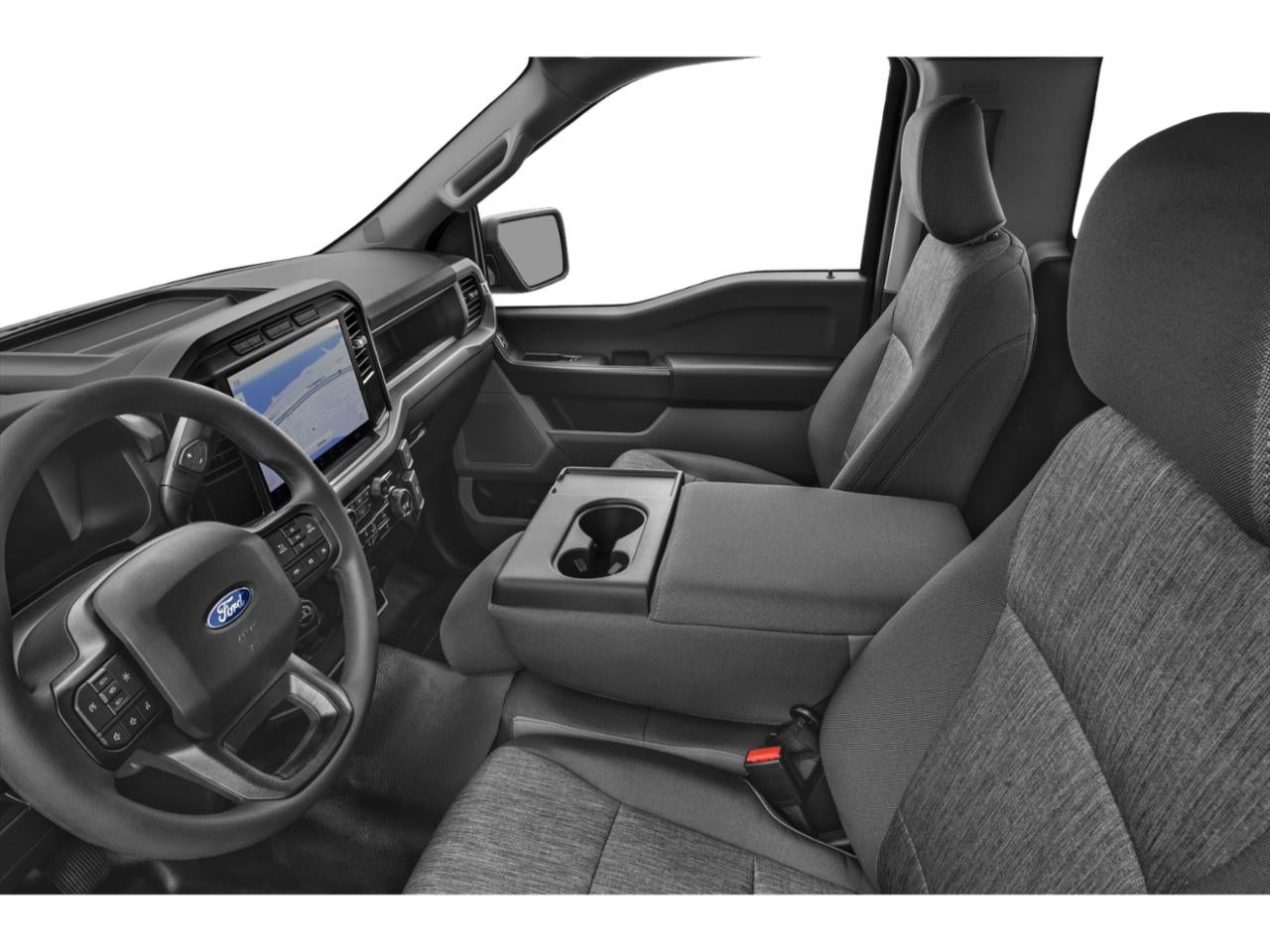 2024 Ford F-150 XL 4WD Reg Cab 6.5' Box