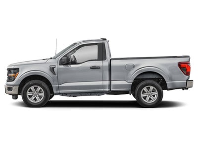 2024 Ford F-150 XL 4WD Reg Cab 6.5' Box