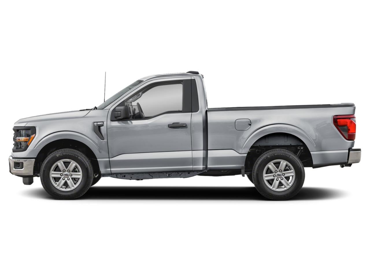 2024 Ford F-150 XL 4WD Reg Cab 6.5' Box