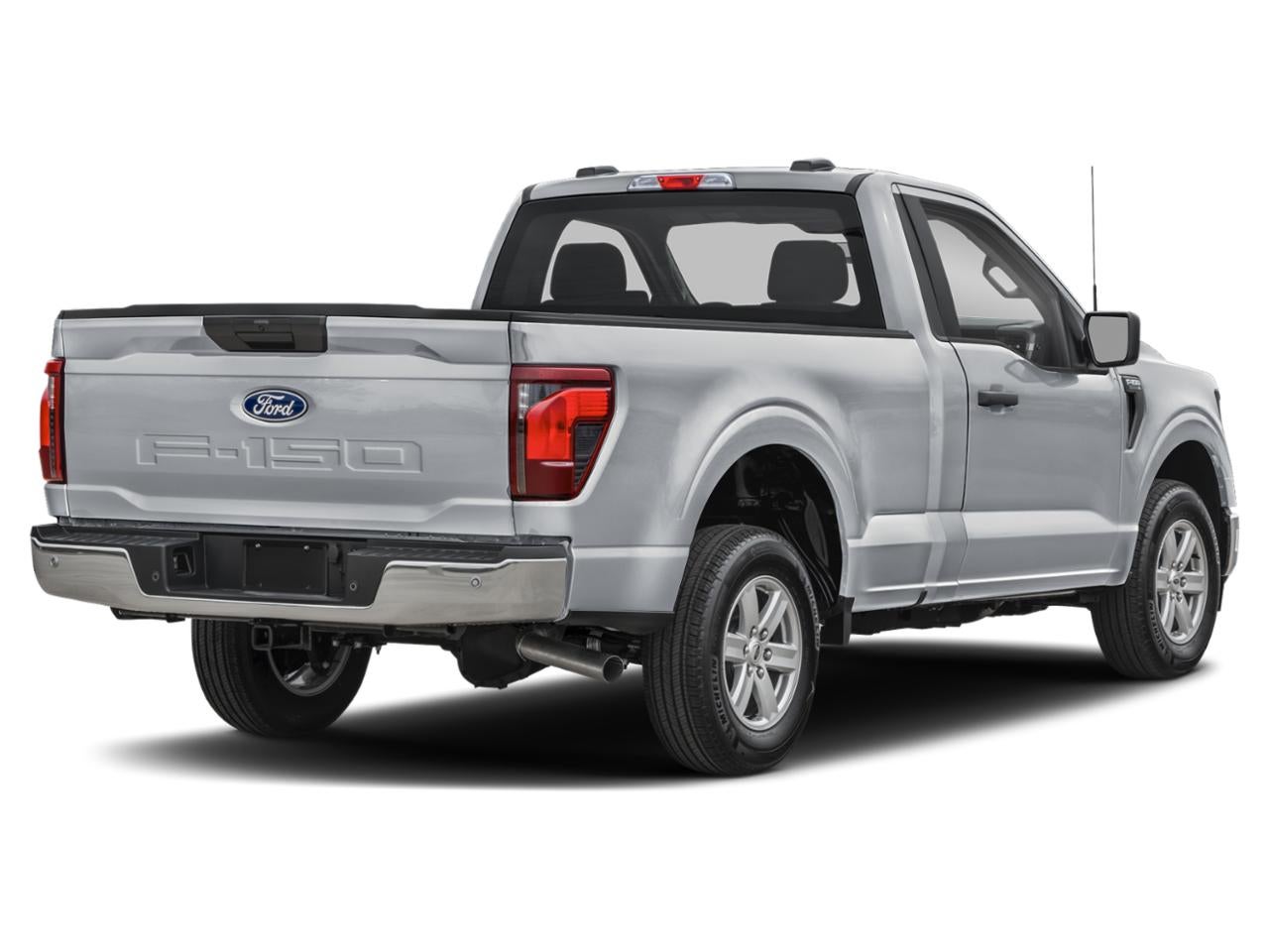 2024 Ford F-150 XL 4WD Reg Cab 6.5' Box